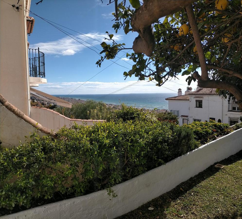 Habitacion En Casa Particular Con Vista Al Mar Apartment La Cala Del Moral Exterior photo