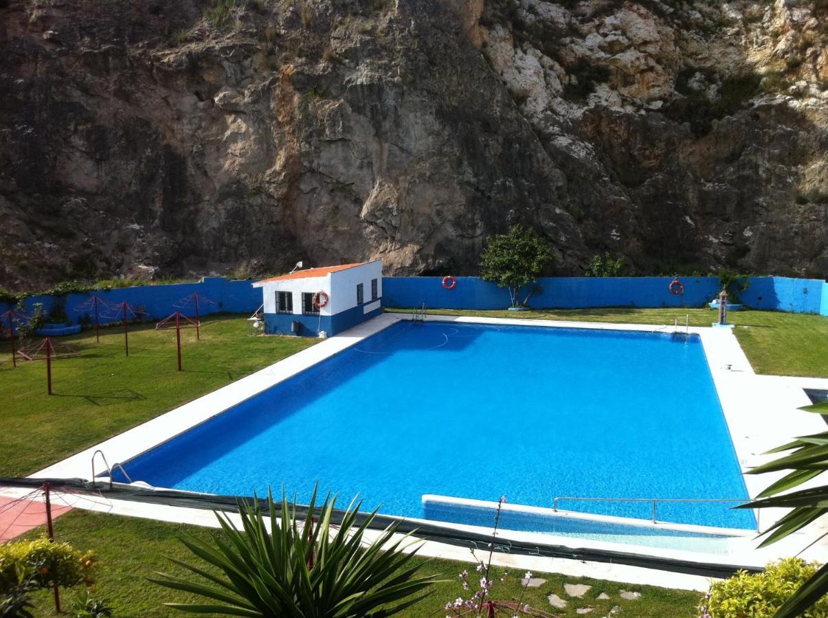 Habitacion En Casa Particular Con Vista Al Mar Apartment La Cala Del Moral Exterior photo